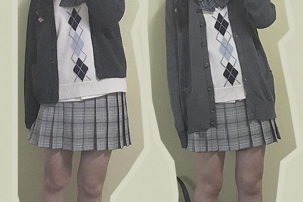 今年大学生流行穿什么衣服.