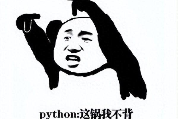 为什么python运行后不出结果.