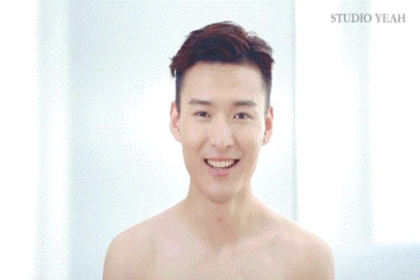 男人护肤最简单的方法.
