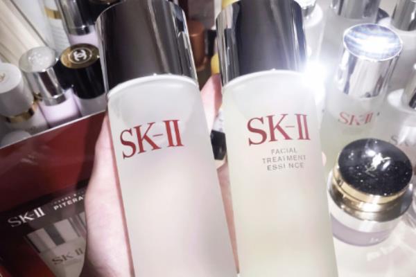 sk-ii神仙水是玻璃瓶还是塑料.