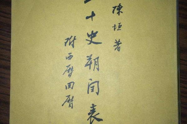 回历与公历的关系.