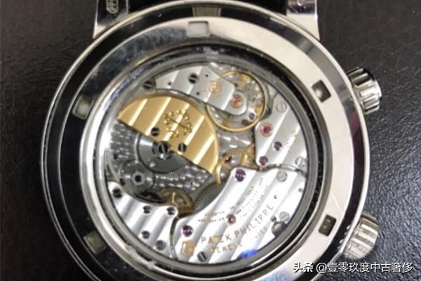 二手百达翡丽6104g什么价格.