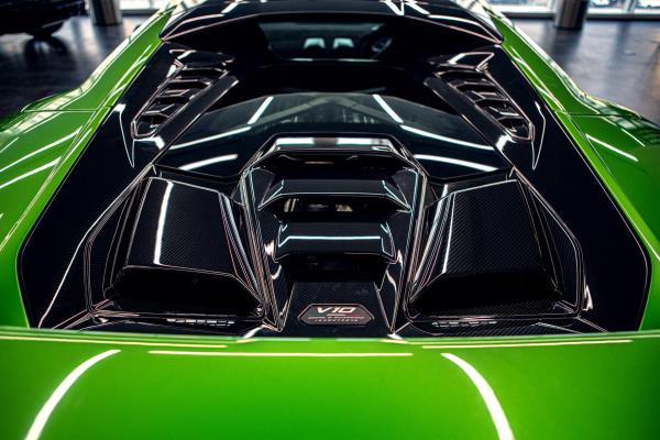 兰博基尼vision gt.