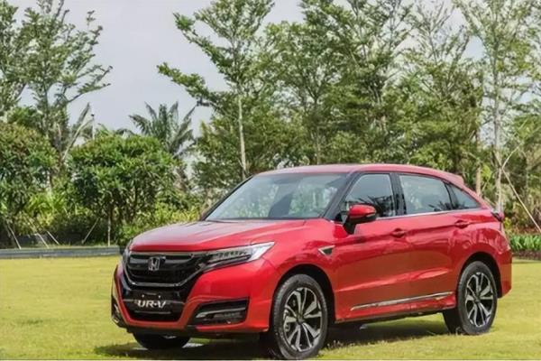 本田车全部车型suv.