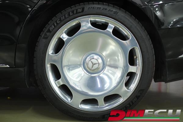 奔驰s600L用的什么发动机.