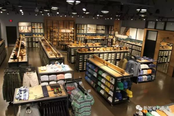 新加坡都有哪些便宜男士钱包品牌.