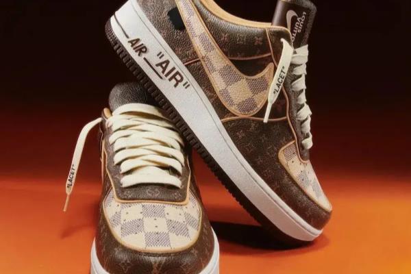 Nike路易威登联名鞋发售了吗.