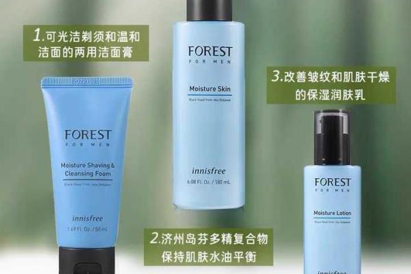 悦诗风吟森林男士套盒还是rnw.