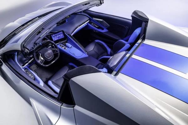 corvette跑车价格.