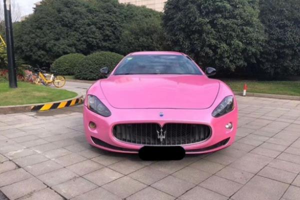 玛莎拉蒂automatic什么意思.