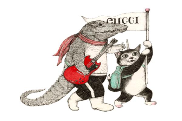 gucci 官网童装.