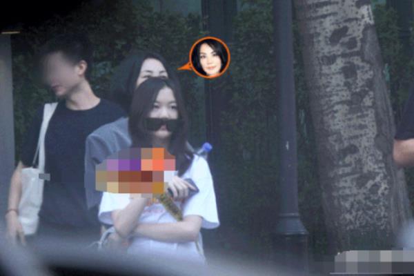 王菲护照为什么是蓝色的