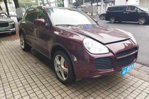 保时捷10万左右的车.