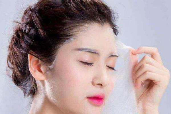 护肤品过敏症状有哪些图片