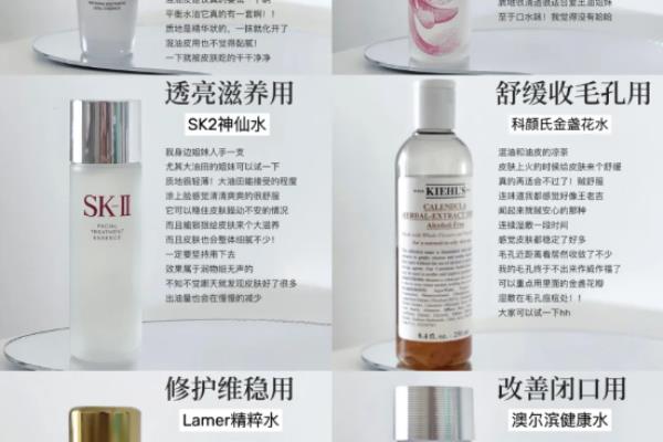 油皮痘痘肌用海蓝之谜精粹水可以吗.