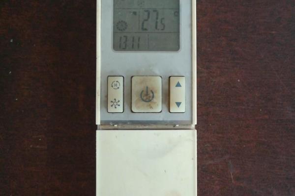 精工空调使用什么遥控器.
