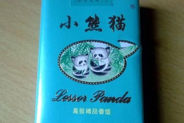 绿熊猫烟系列图片大全.
