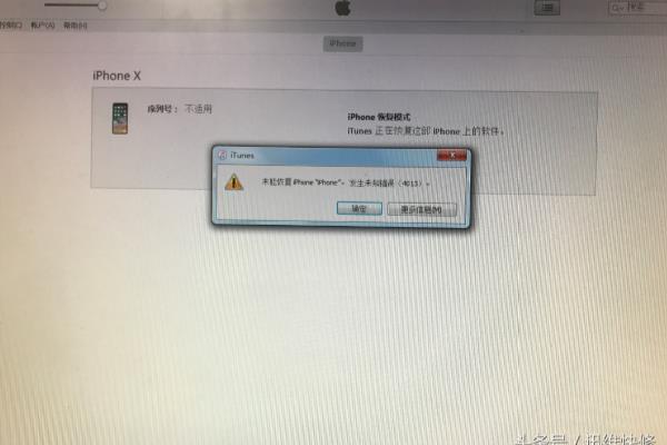 4013错误的原因及解决方法.