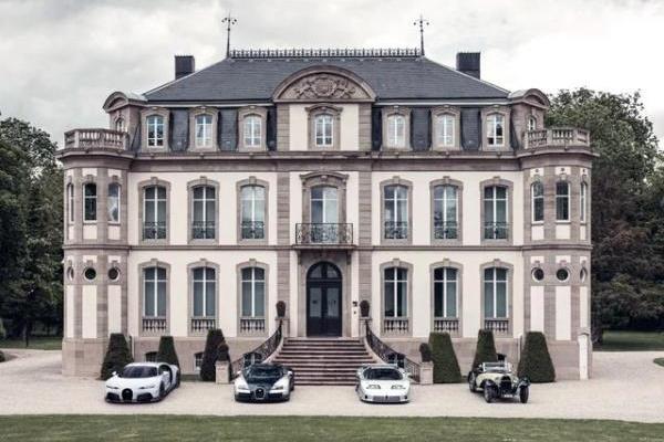 bugatti最便宜的车多少钱.