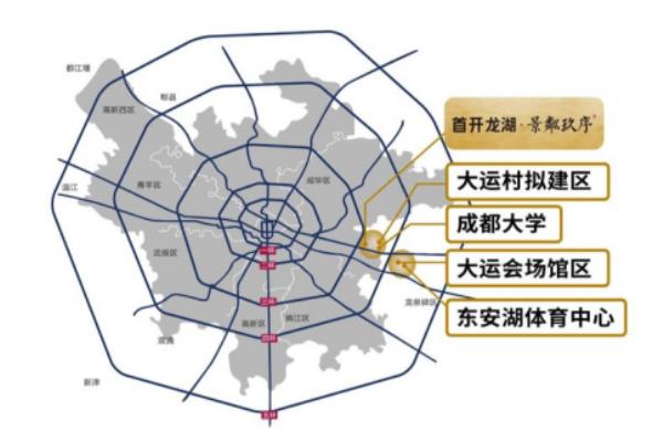 北京大运村建造于哪一年.