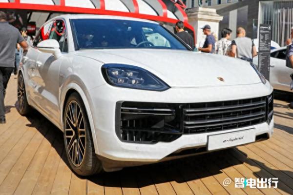保时捷卡宴2023款报价