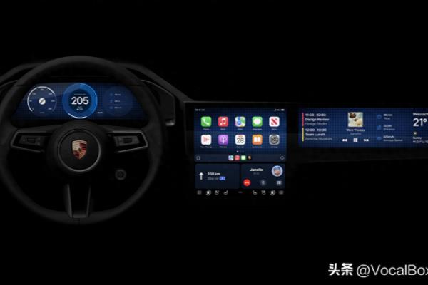 阿斯顿马丁DB11的CarPlay怎么装.
