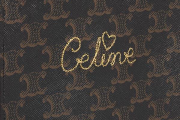 celine七夕刺绣只有中国有么.