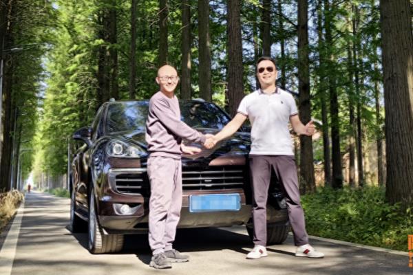 保时捷卡宴质量和口碑怎么样.