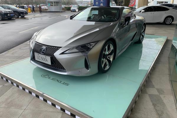 雷克萨斯超跑lc500是超跑吗