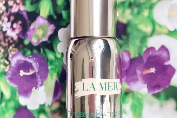 lamer活颜焕肤精华露使用手法
