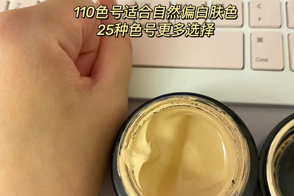 suqqu粉霜110色号适合黄皮吗