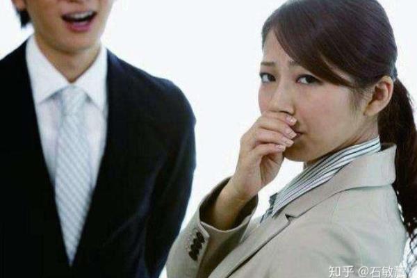 口臭是什么原因引起的,怎样去除.