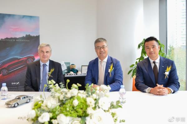 武汉阿斯顿马丁4s店什么时候开业