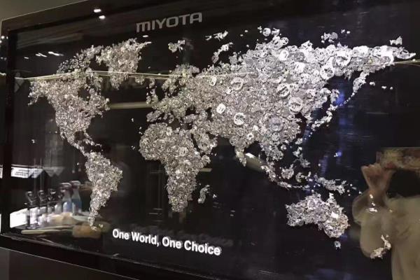 西铁城表为什么没有eco-drive.
