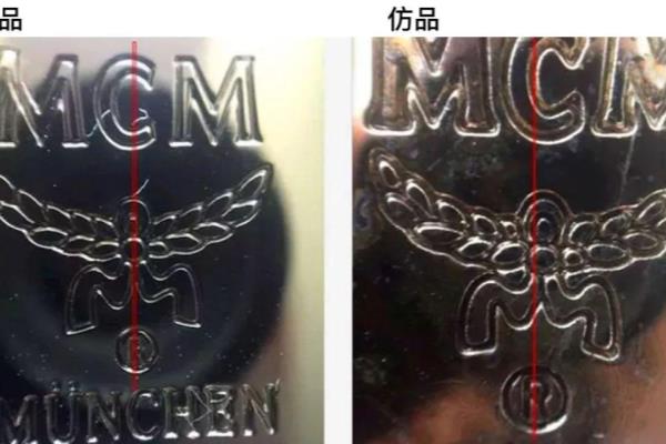 mcm包内侧是个二维码什么版本.