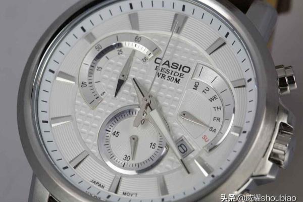 卡西欧(casio)卡西欧女表怎么换电池.