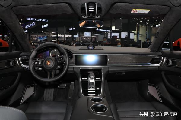 新款帕拉梅拉颜色大全.