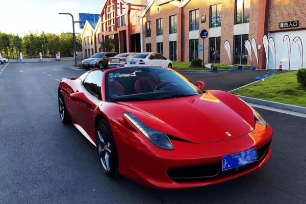 ferrari的英文意思是什么