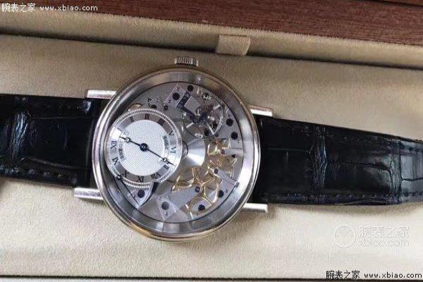 宝玑7057bb机芯都起什么作用.