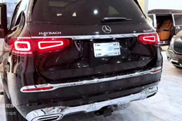 迈巴赫gls600价格.