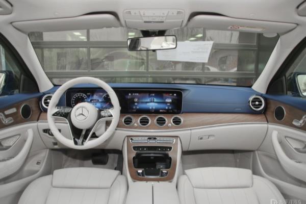 奔驰跑车e300coupe2020款价格.