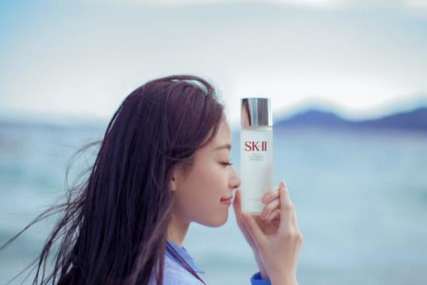 sk-ii 的所有代言人是哪些.
