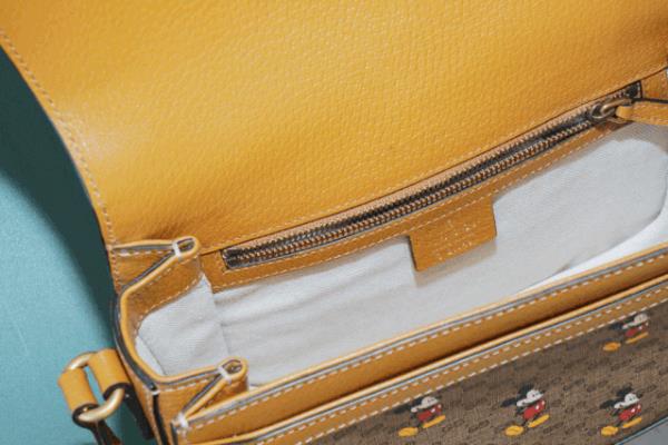 Gucci 米奇老鼠旅行包 如何