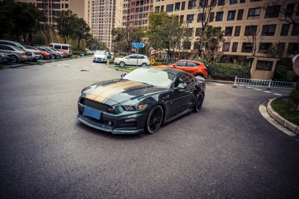 福特野马mustang是跑车吗