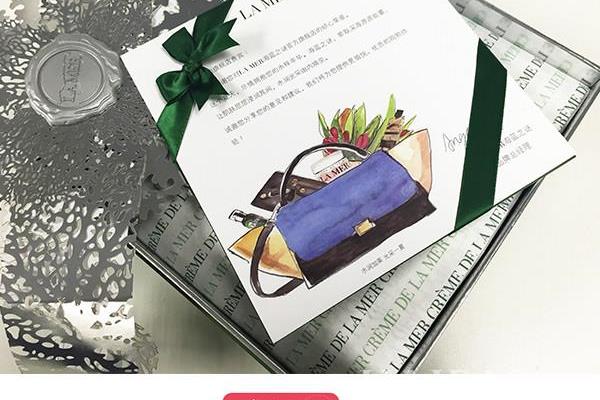 海蓝之谜修护精萃液用了怎么火辣辣的.