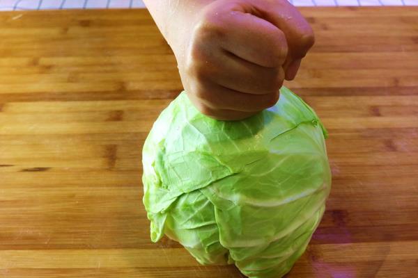 包菜鸡蛋怎样炒好吃又简单