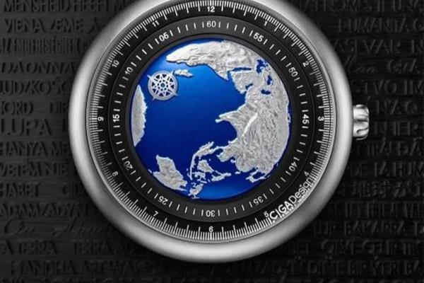 玺佳蓝色星球手表价格