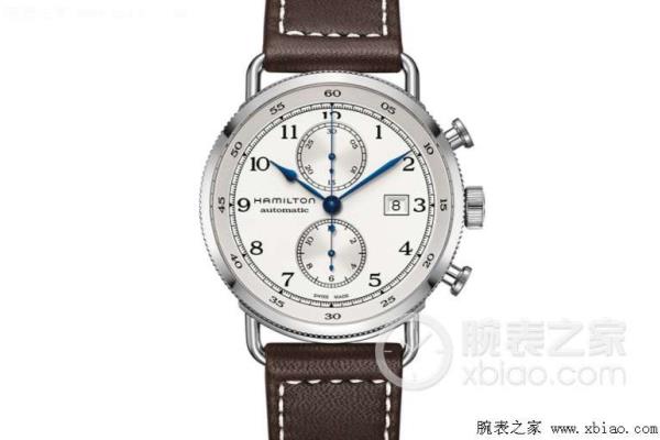汉米尔顿卡其海军系列怎么调节时间