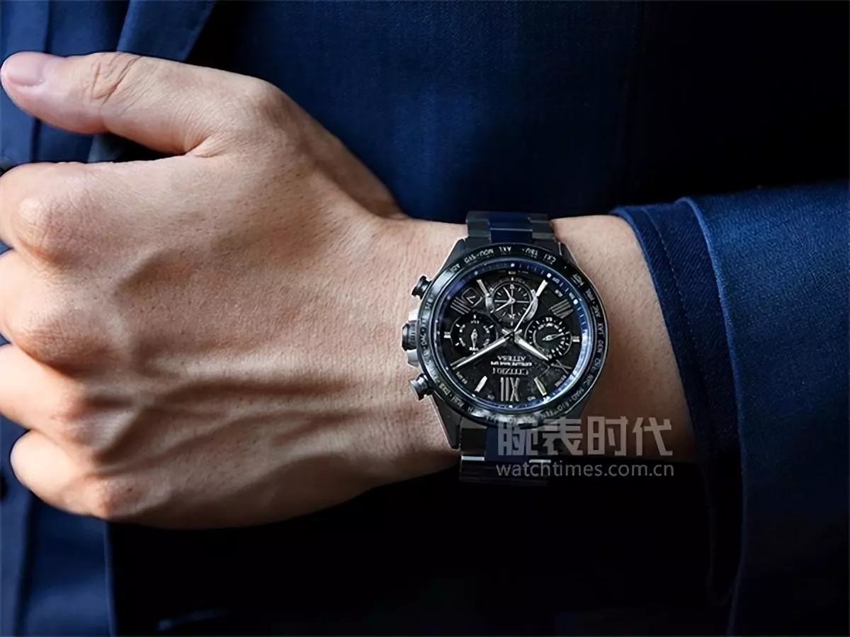 西铁城h800最外圈英文啥意思(10)