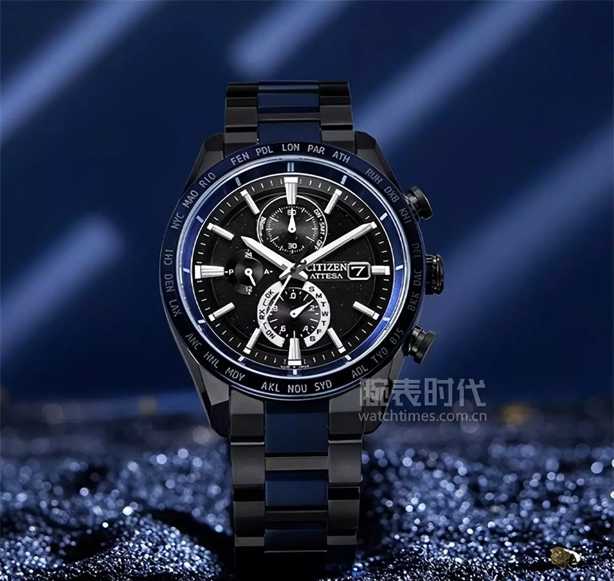 西铁城h800最外圈英文啥意思(3)